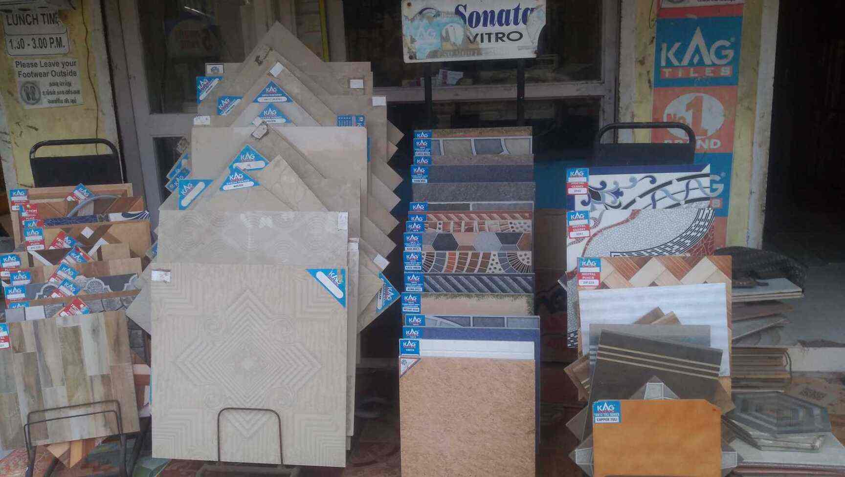 Aishwarya Tiles in K K Nagar,Chennai Best EuroconTile Dealers in