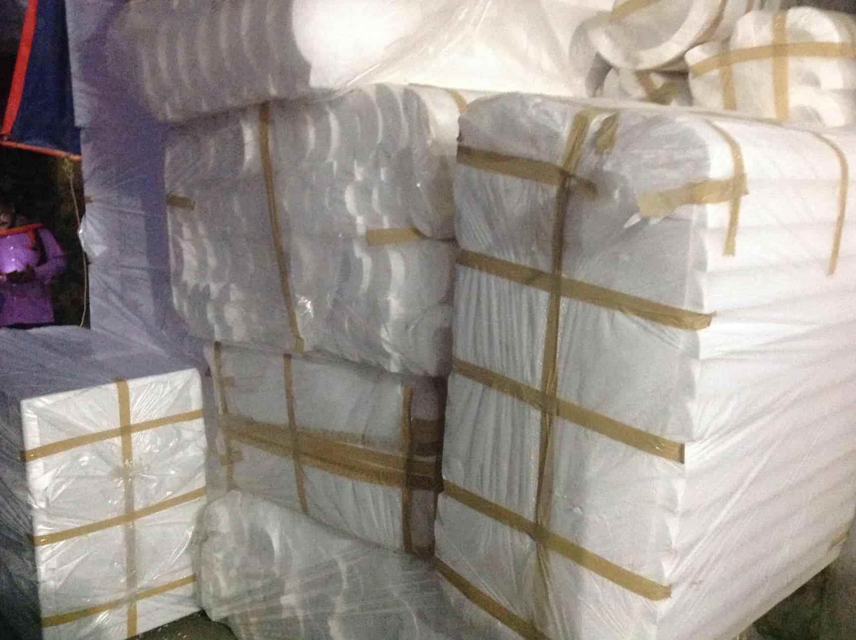 Top Thermocol Block Manufacturers in Ranipet Vellore Best Thermocol