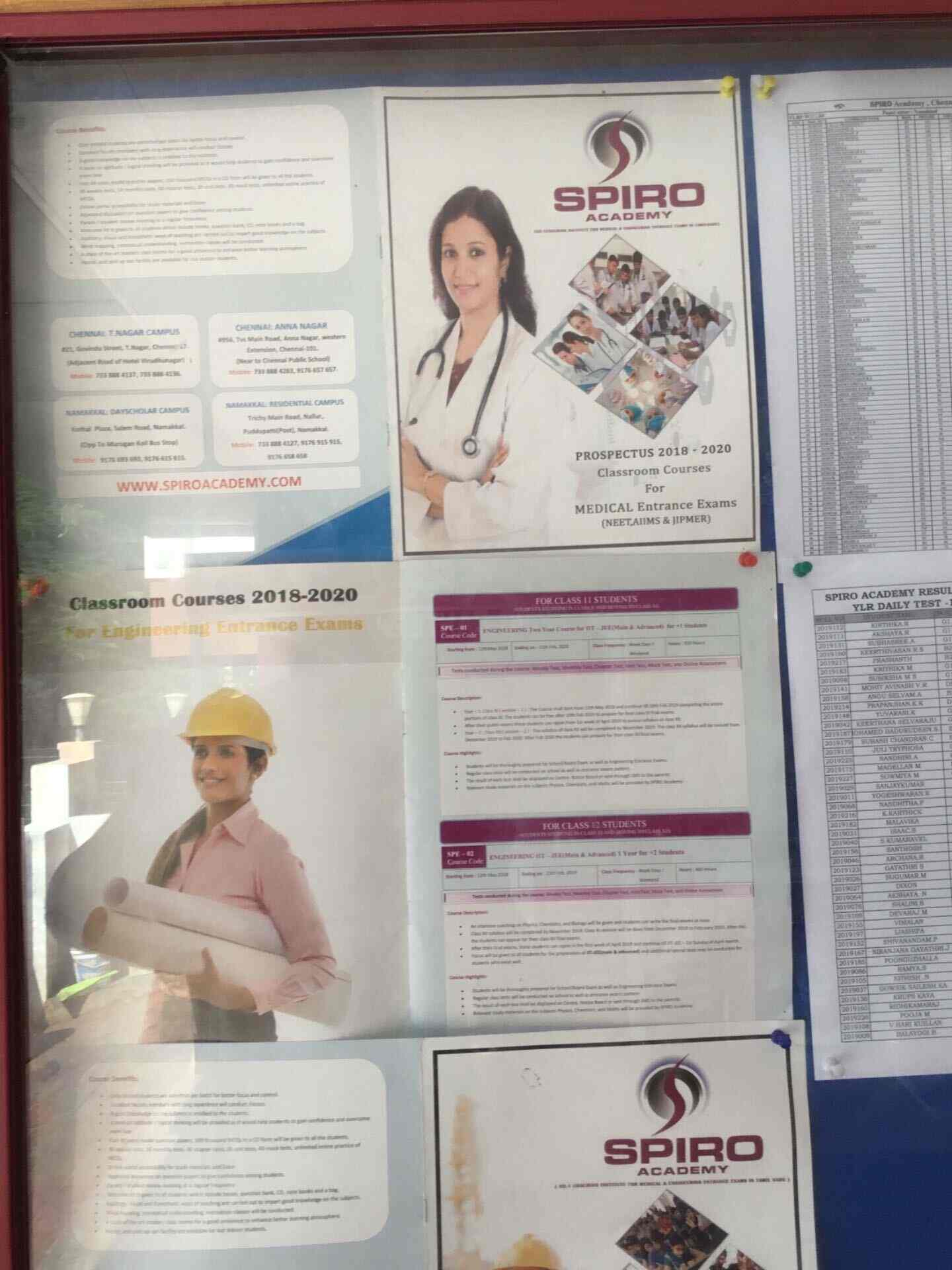 Spiro Esl Spiro Academy in T Nagar,Chennai - Best Institutes For Communication ...