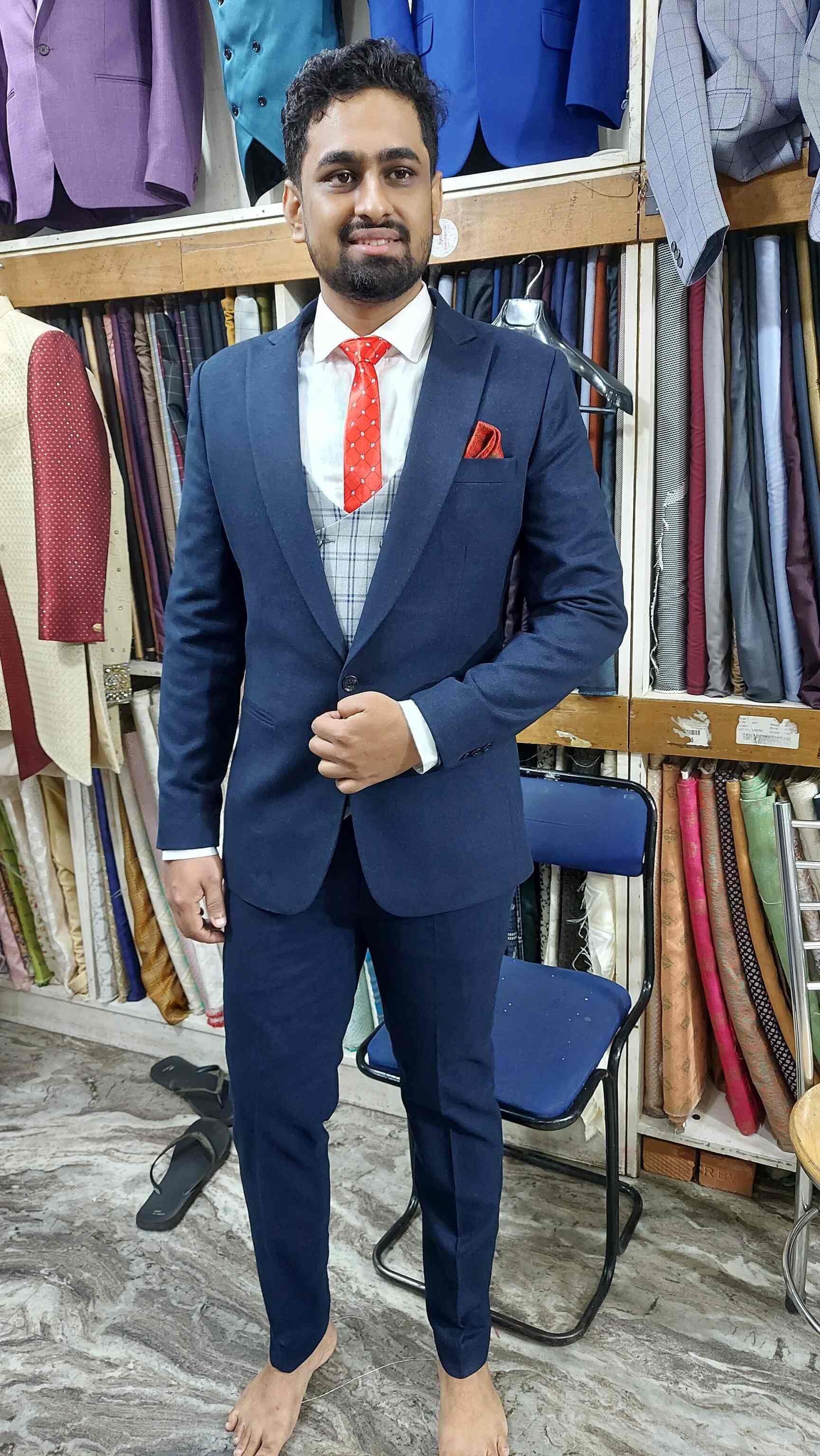 Top Tailors For Men Suit in Parrys Best Tailors For Men Suit Chennai near me Justdial