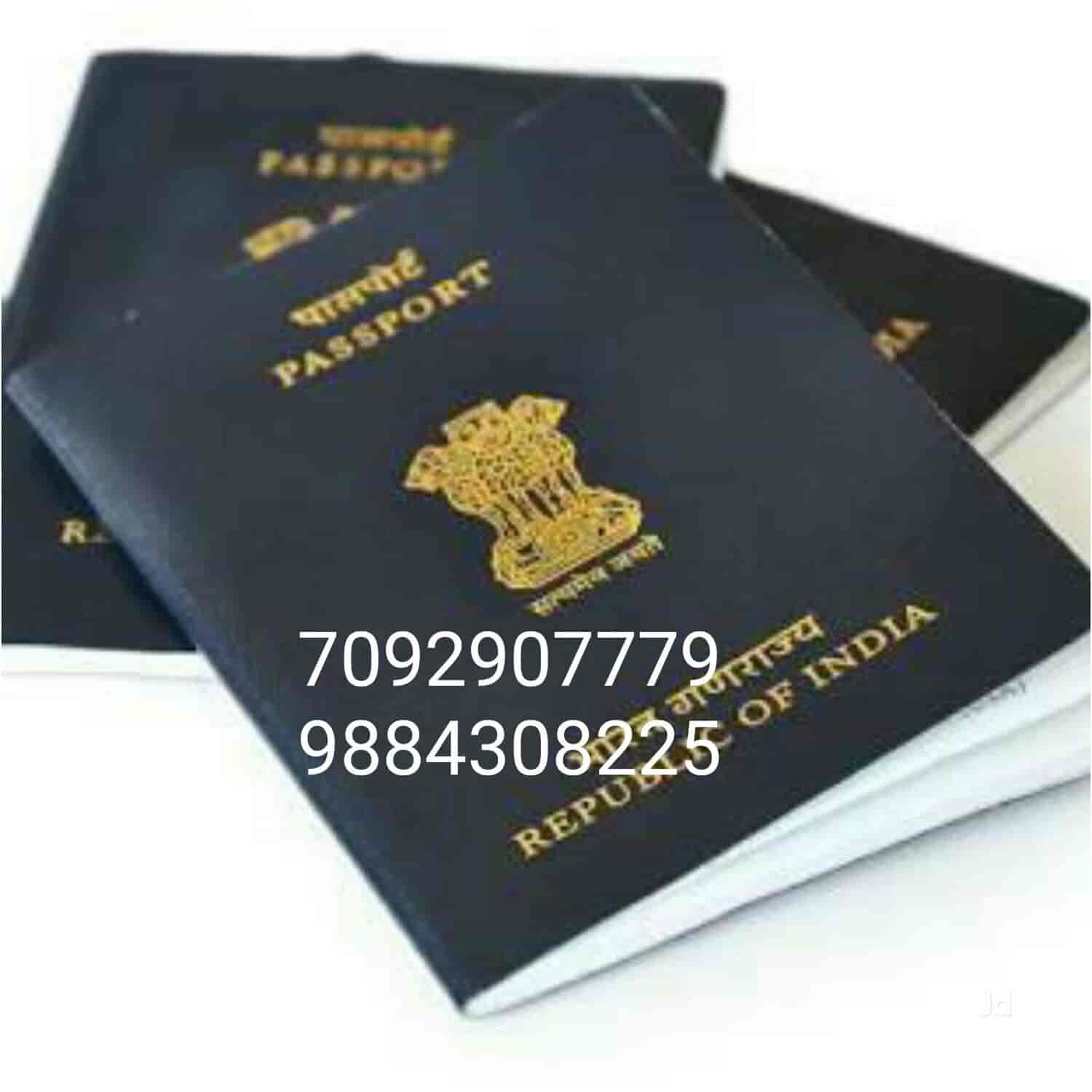 Passport online assistance in nungambakkam chennai best online