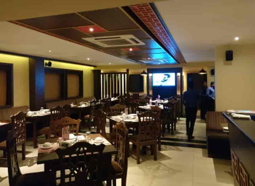 Cascade restaurant new arrivals