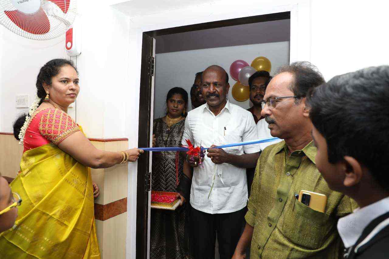 National Diagnostic Centre in Saidapet,Chennai Best Diagnostic