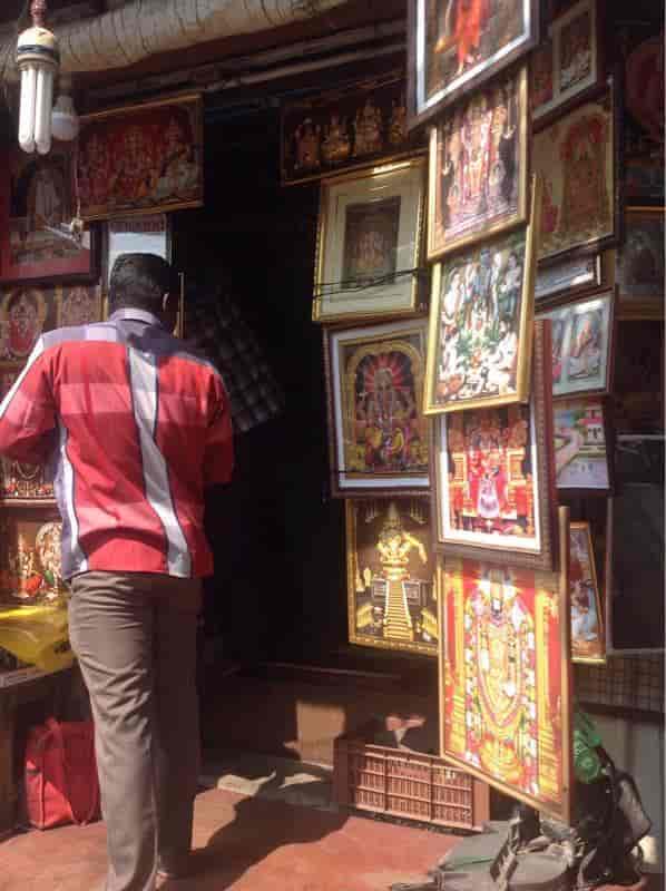 S.K.Photo Frame in Kannappar Thidal,Chennai Best Photo Frame Dealers