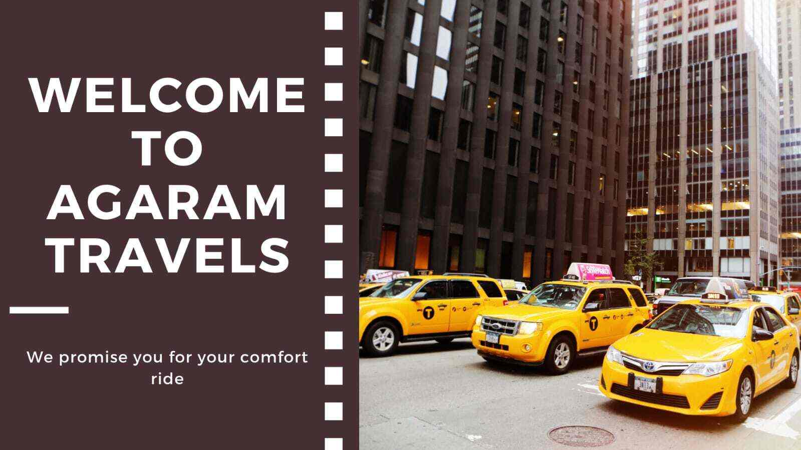 Agaram Travels in PORUR GARDENSPORUR,Chennai Best Travel Agents in