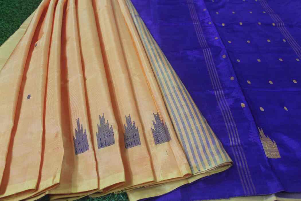 Aggregate more than 122 banana silk saree manufacturers best