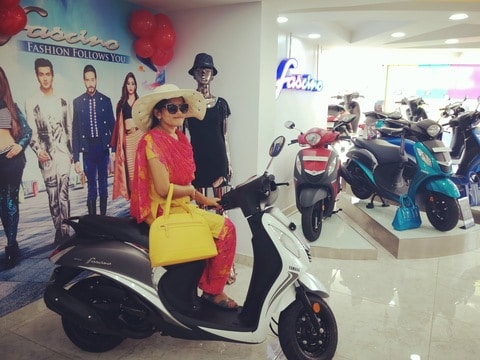 bikerz yamaha mudichur