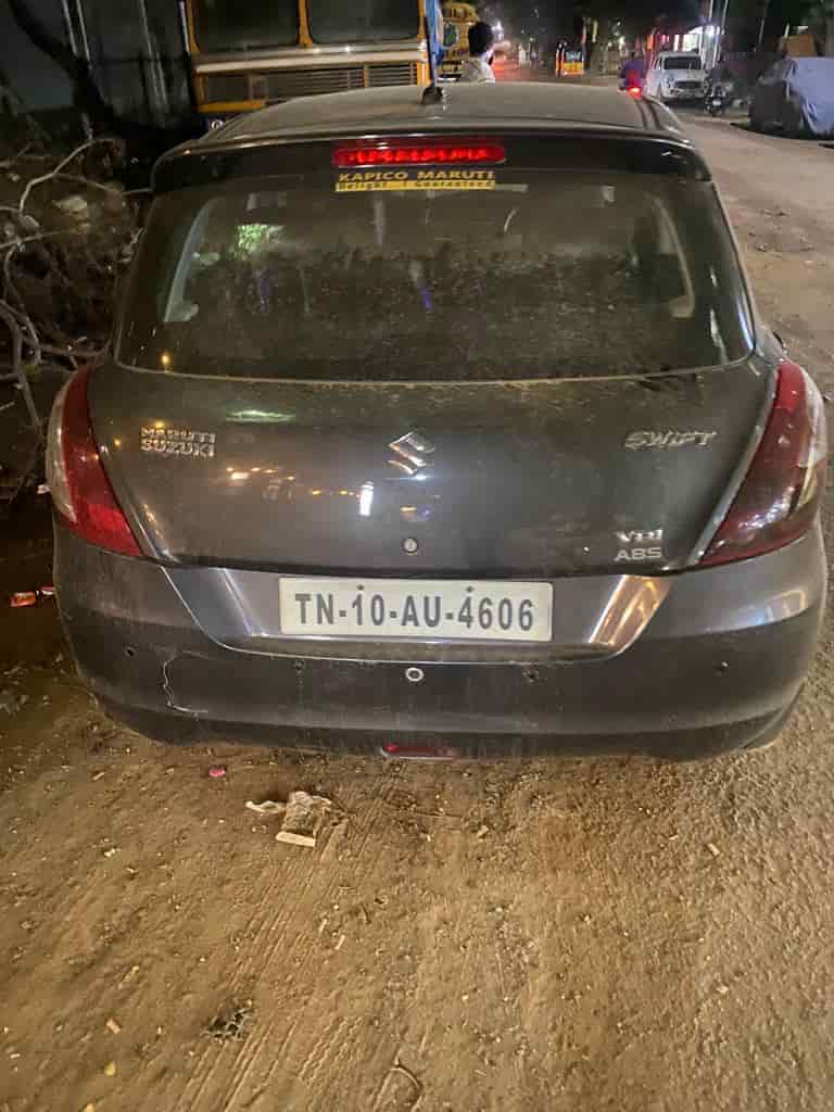 Top 24 Hours Car Rental Services For Self Driven in Porur, Chennai near