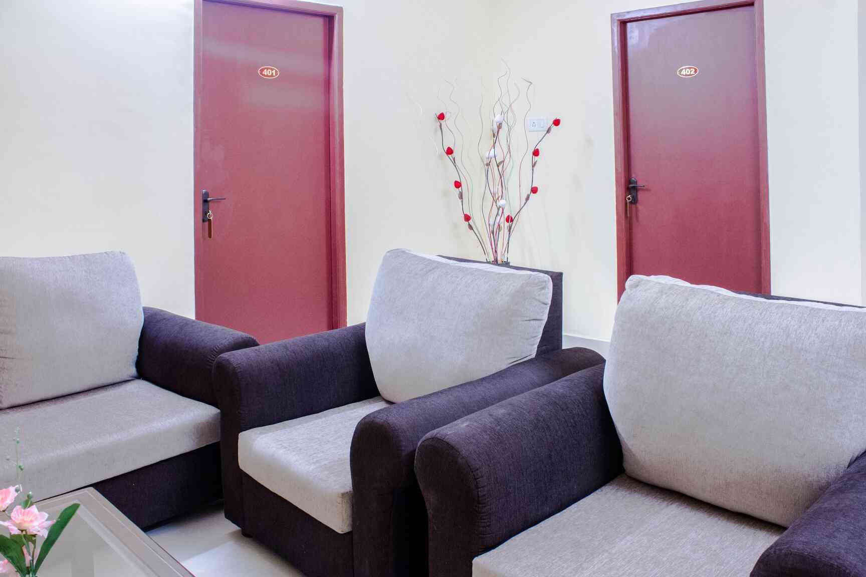 Top Hotels in Anjugam Nagar, Chennai Best Luxury Hotels near me