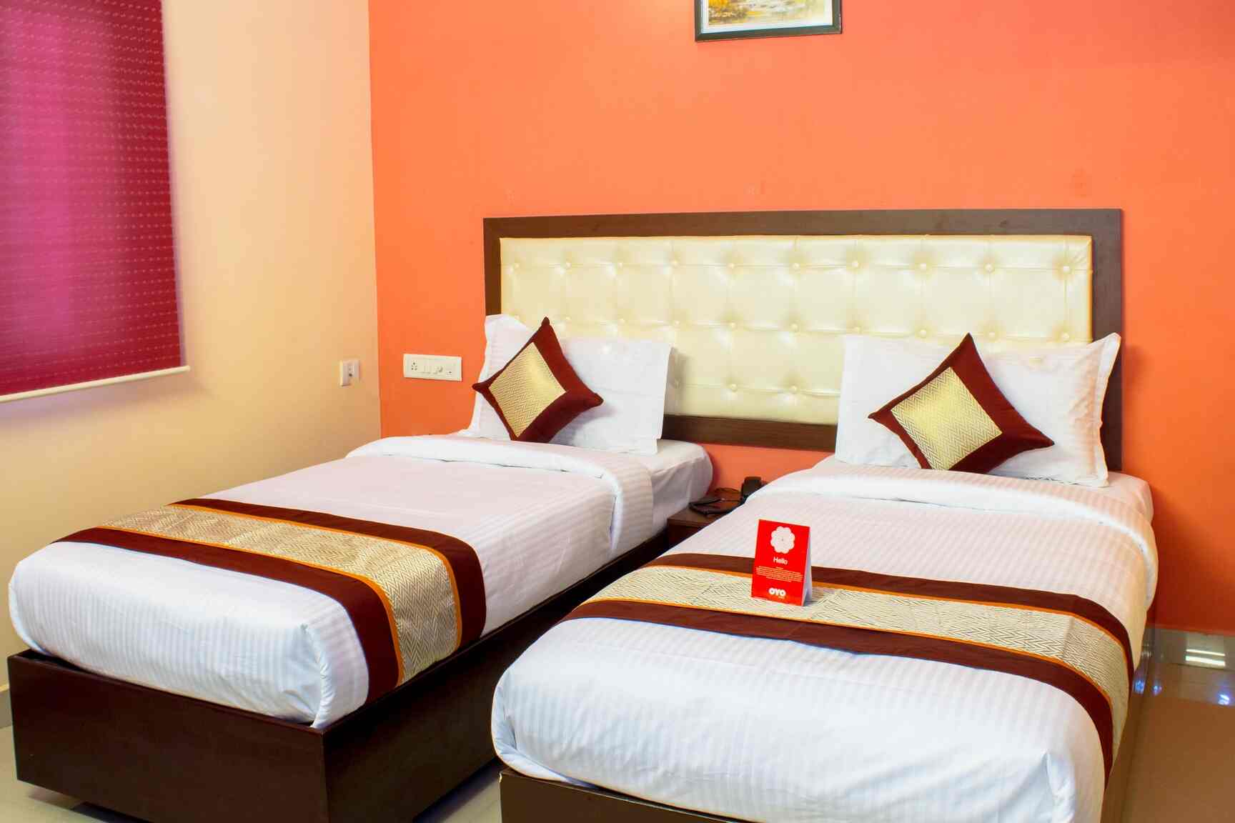 Top Hotels in Anjugam Nagar, Chennai Best Luxury Hotels near me