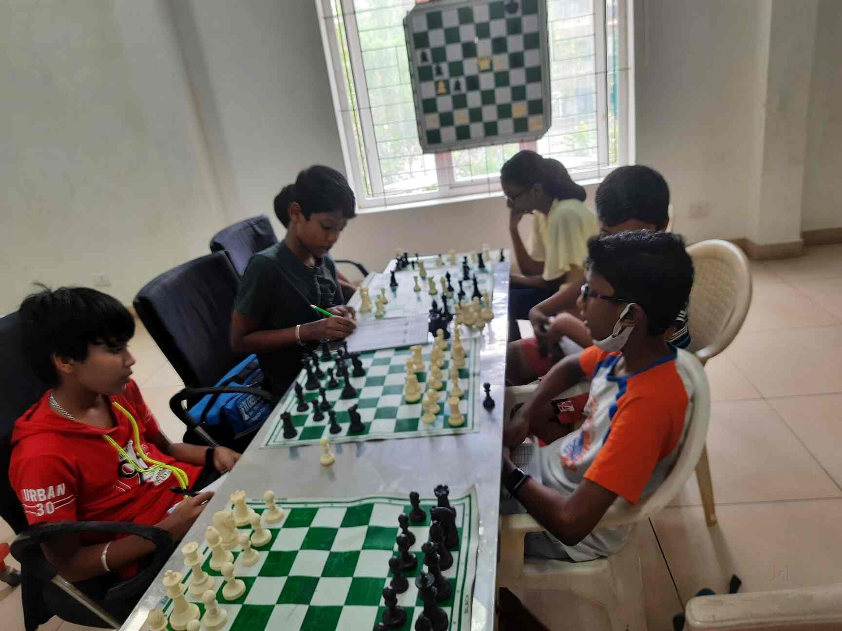 Chess Classes near me in Chennai, Best Chess Coaching in Chennai