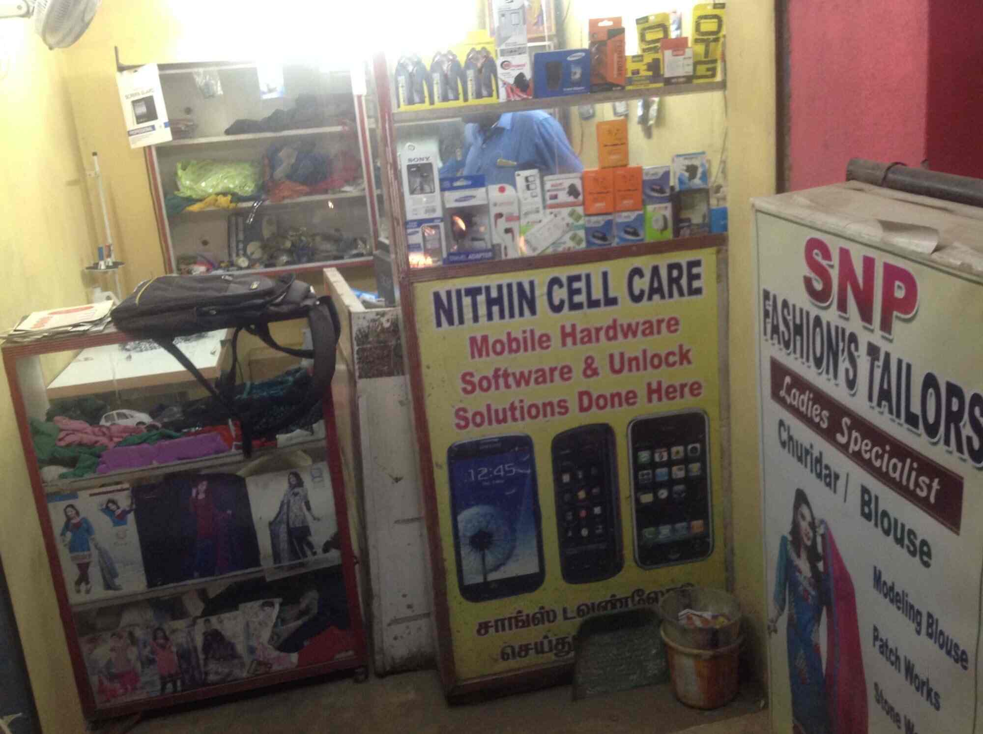 Nithin Cell Care in Pallavaram,Chennai Best MicromaxMobile Phone Repair & Services in Chennai
