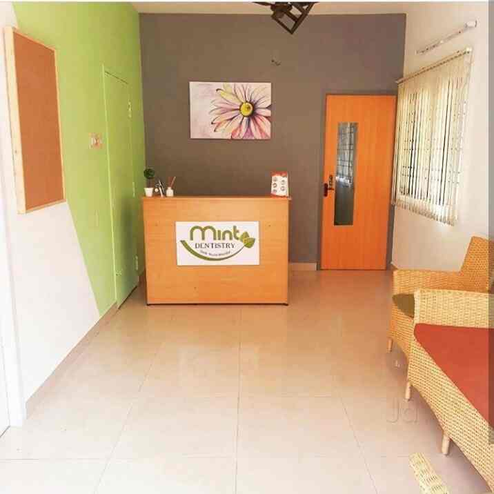 Mint Dentistry in Sholinganallur,Chennai Best Dentists in Chennai