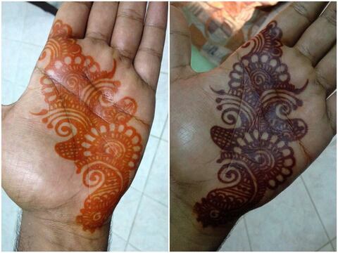 Buy Skaista 250gms Indigo Henna Powder Combo Each 125gms For Hair Color  Black Natural Dye al Bio Mehandi Brown Mix Green Leaves Flower Mahendi  Mehndi Indigofera Tinctoria Leaf Grams Online at desertcartKUWAIT