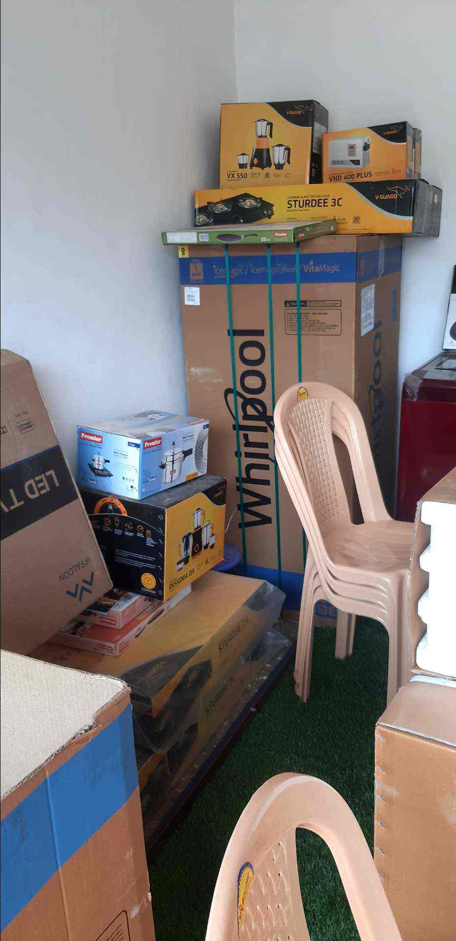 Townhall Appliances in Medavakkam,Chennai Best Home Appliance Dealers