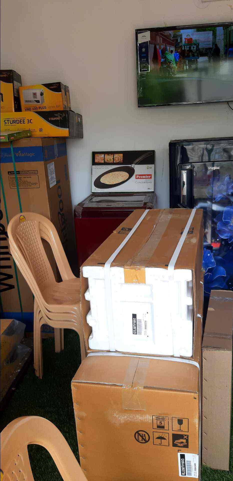 Townhall Appliances in Medavakkam,Chennai Best Home Appliance Dealers