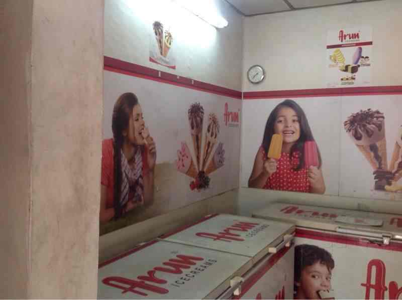 Arun Ice Creams in West Mambalam,Chennai Best Ice Cream Parlours in