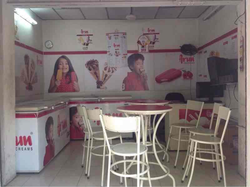 Arun Ice Creams in West Mambalam,Chennai Best Ice Cream Parlours in