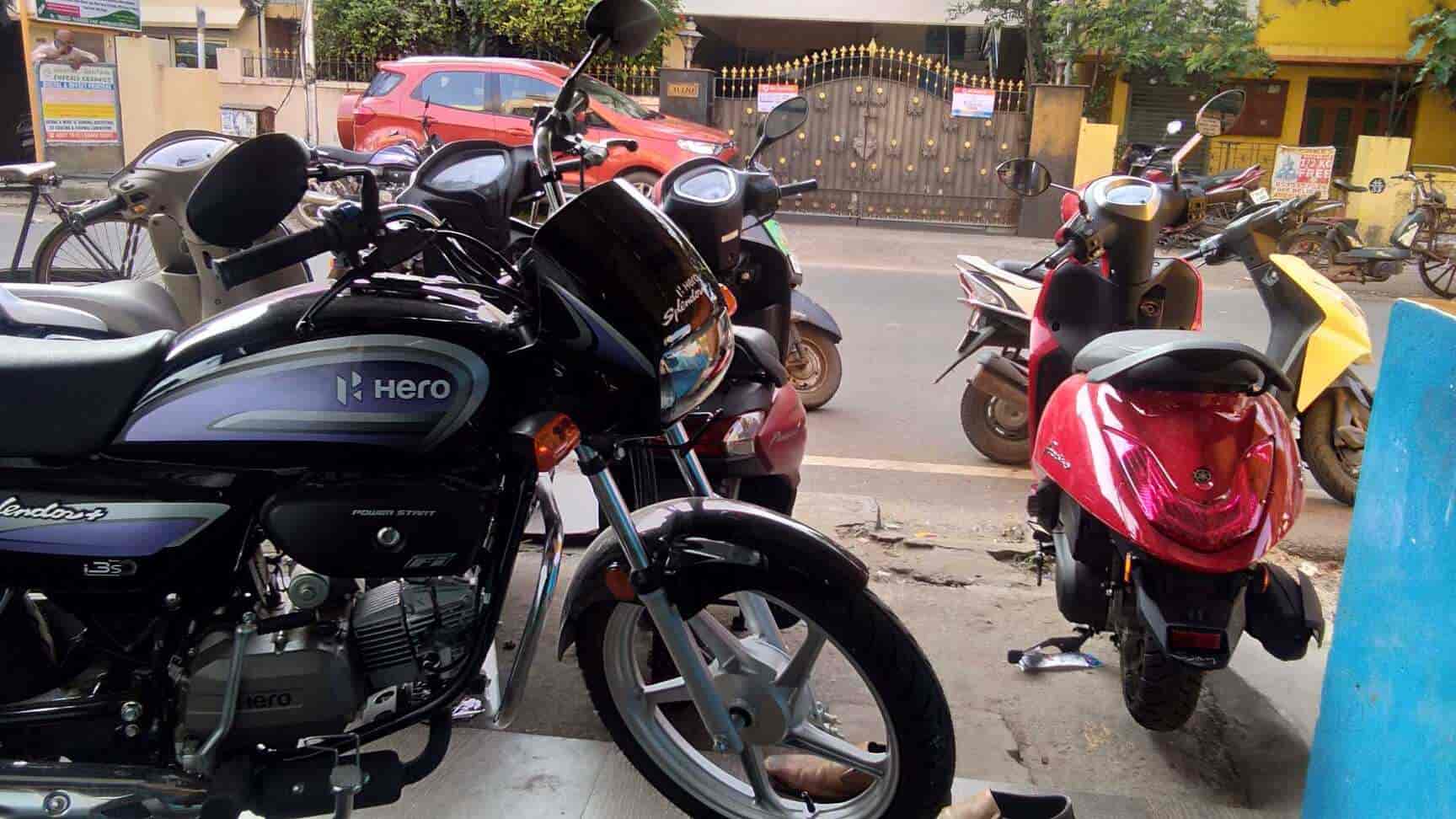 classic motors ambattur