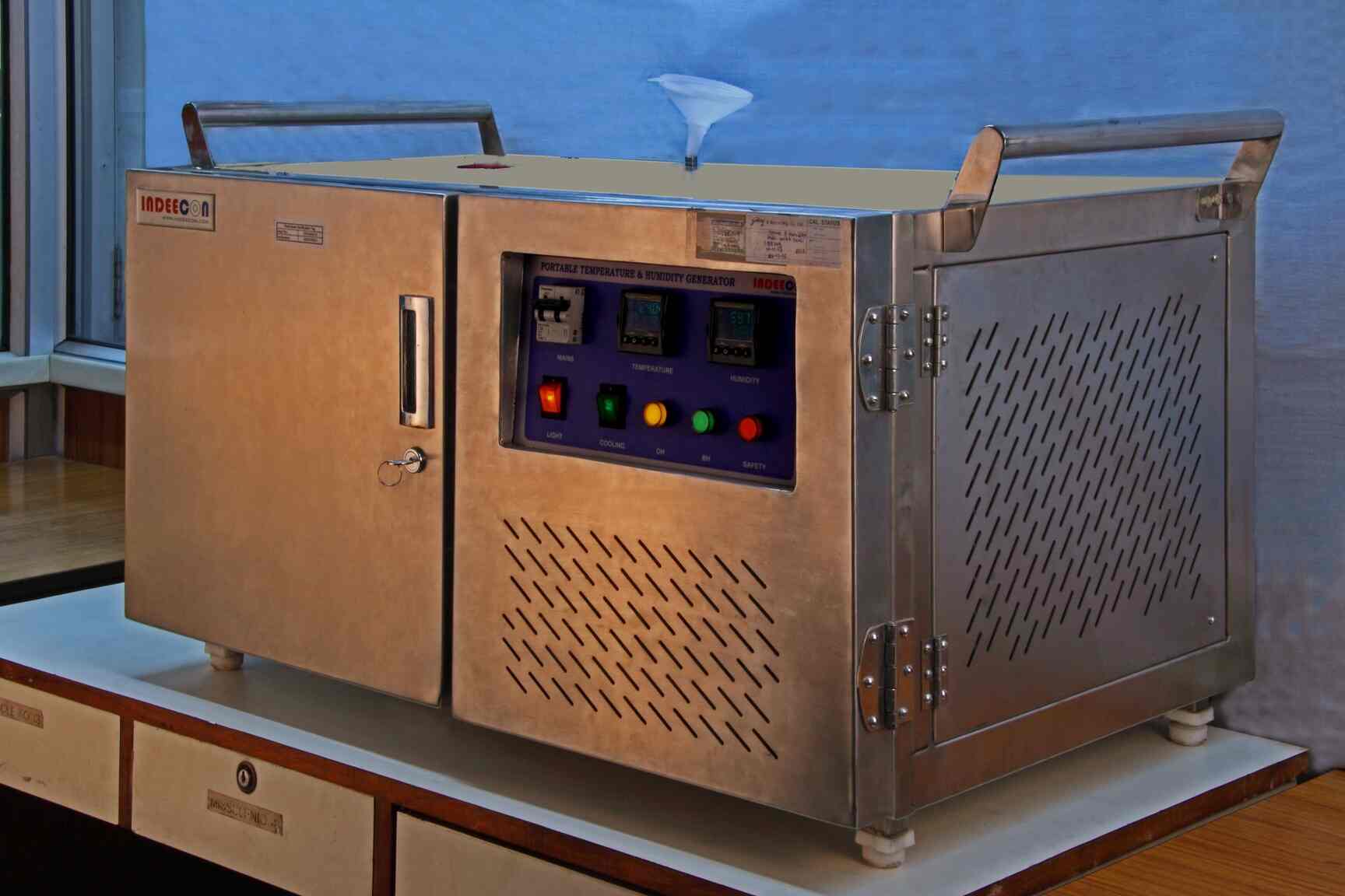 Godrej Lawkim Calibration Lab in Ambattur,Chennai Best Laboratory