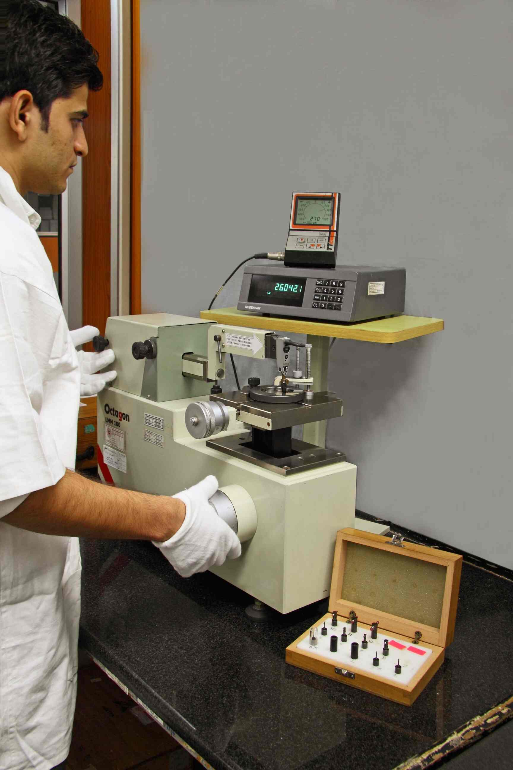 Godrej Lawkim Calibration Lab in Ambattur,Chennai Best Laboratory