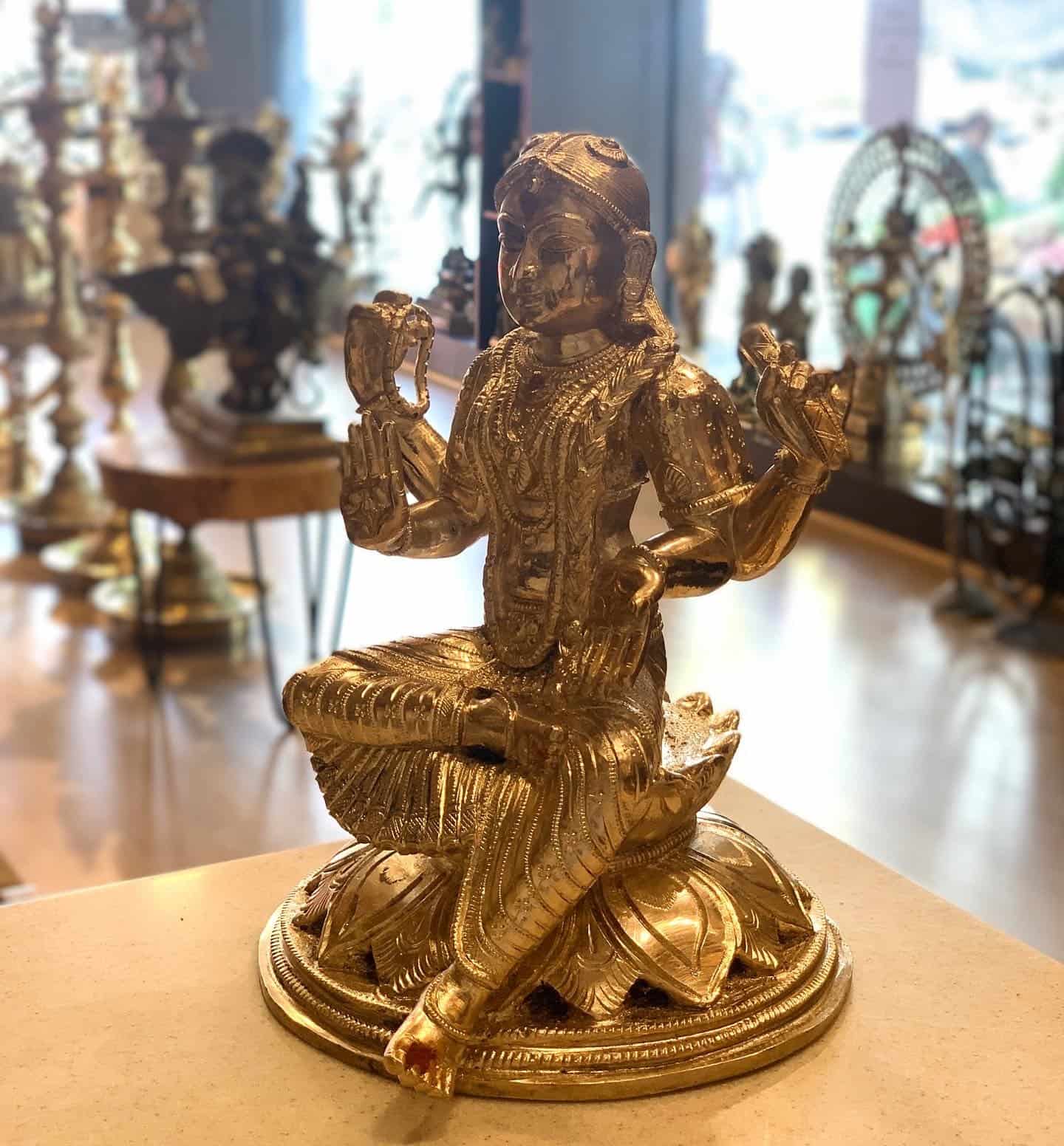 Top Brass God Statue Dealers in Ambattur Best Brass Idol Dealers