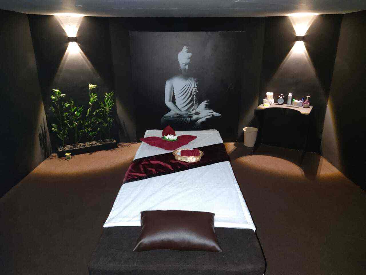 Oz The Purple Orchid Spa, Anna Nagar East Body Massage Centres in