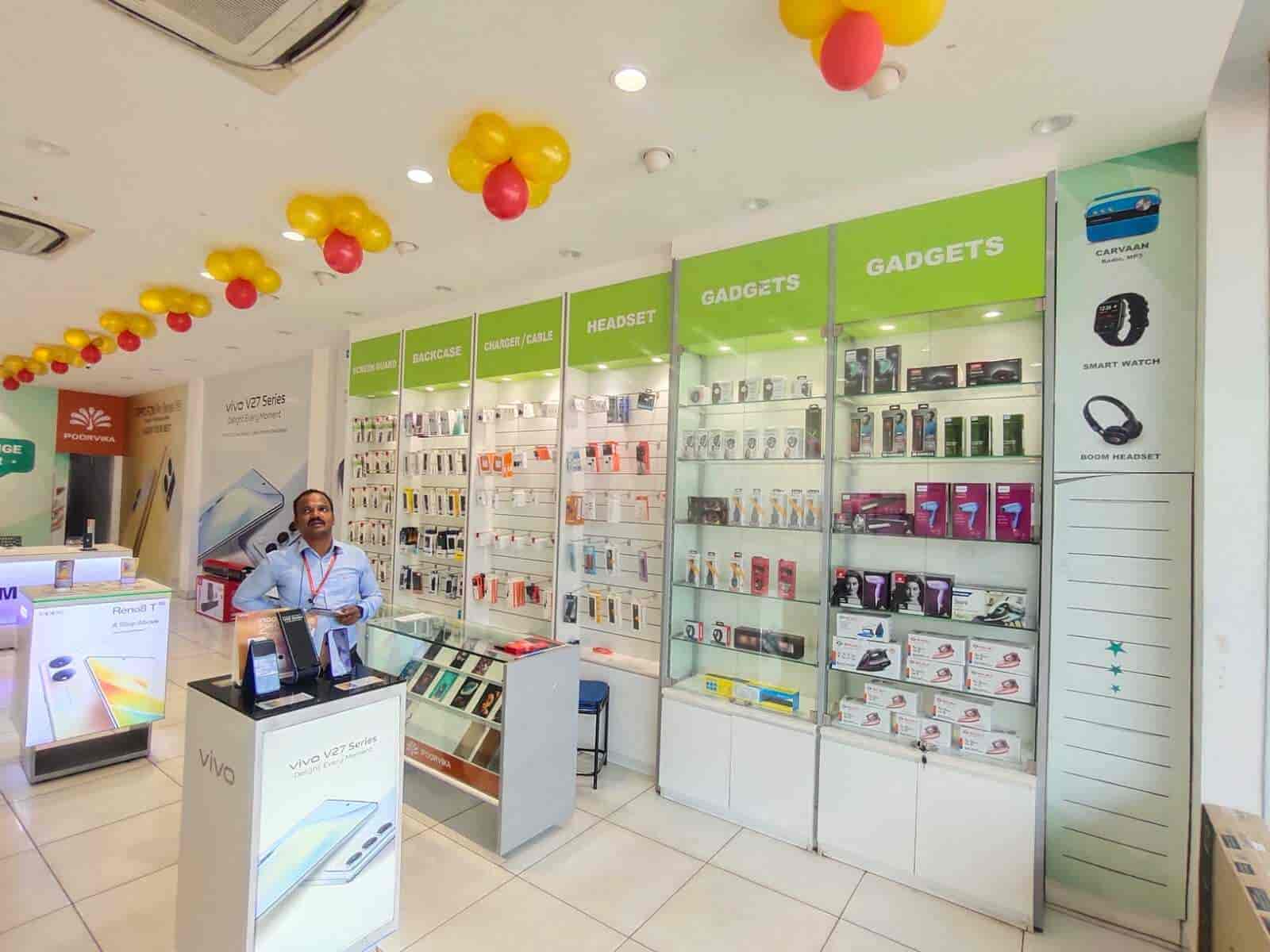 Top Poorvika Mobile World near Ambattur Ot Bus TerminusAmbattur Best