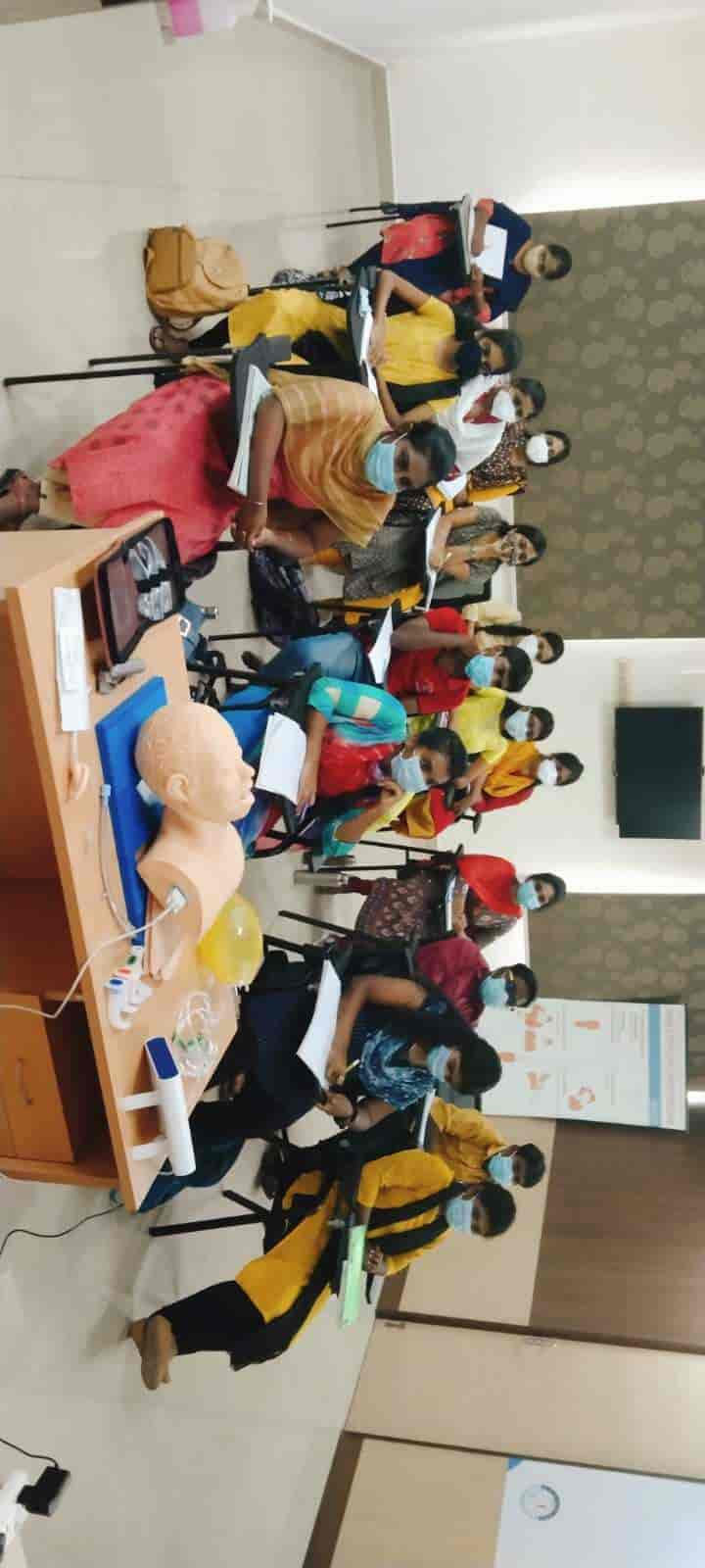 Bls Acls Training Centre Cardiac Edu in Guindy Industrial Estate-guindy ...