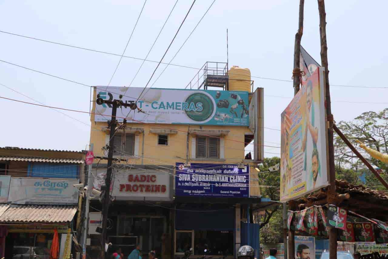 Top DSLR Cameras on Hire in Padur, Chennai Best DSLR Camera on Rent