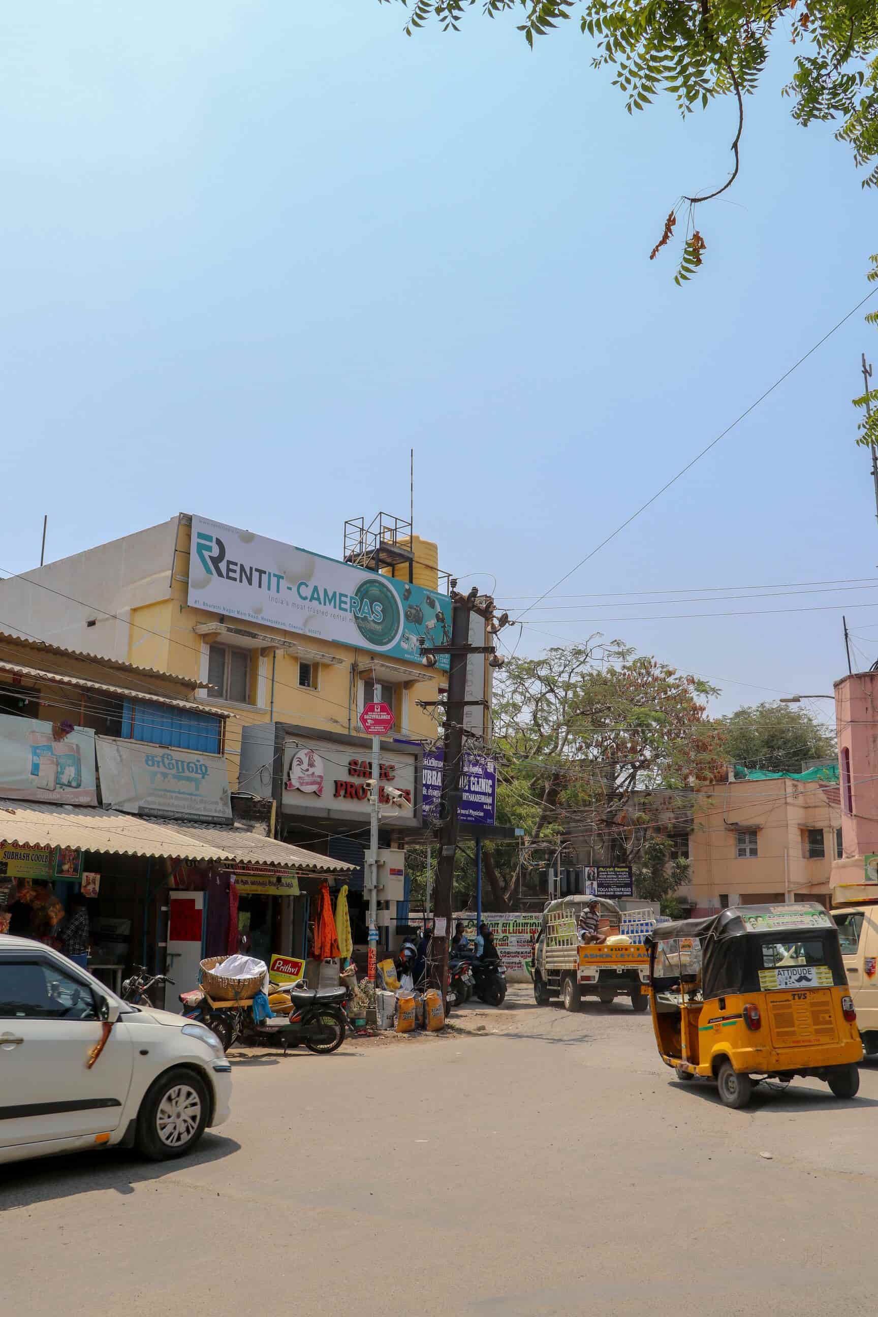 Top DSLR Cameras on Hire in Padur, Chennai Best DSLR Camera on Rent