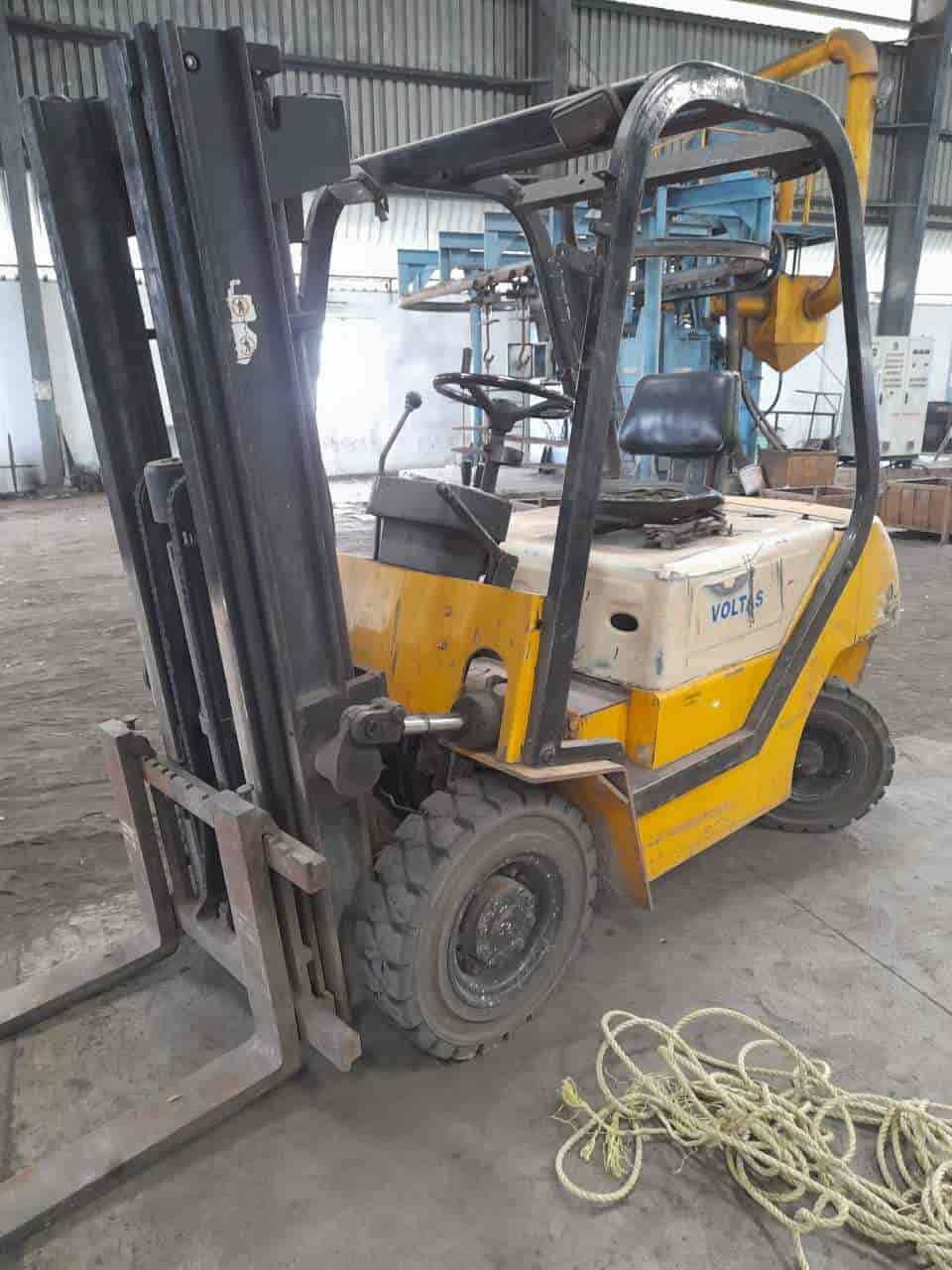 Top Forklifts On Hire in Mancherial फोर्कलिफ्ट्स ऑन हिरे, मानचेरिअल