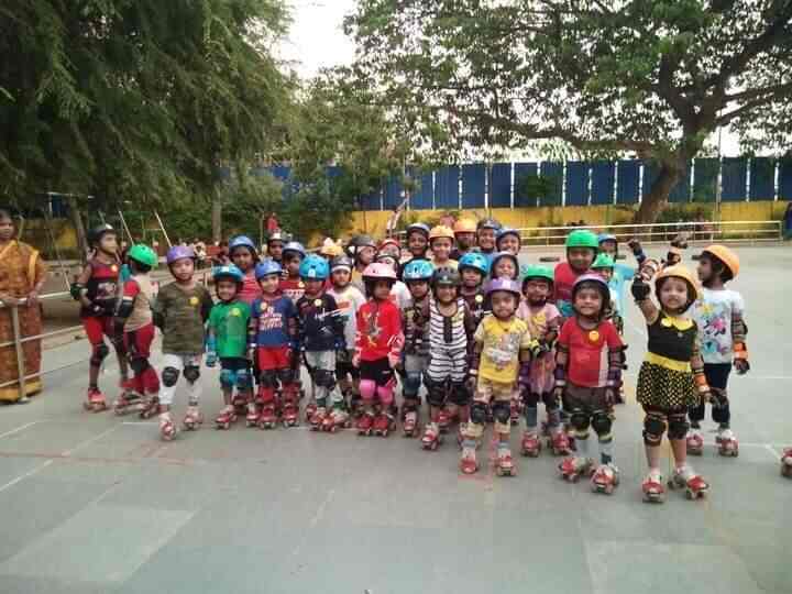 Top Skating Classes in VGP NagarMogappair West Best Skate Board Classes Chennai near me