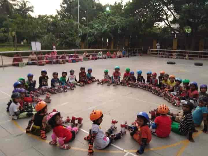 Top Skating Classes in VGP NagarMogappair West Best Skate Board Classes Chennai near me