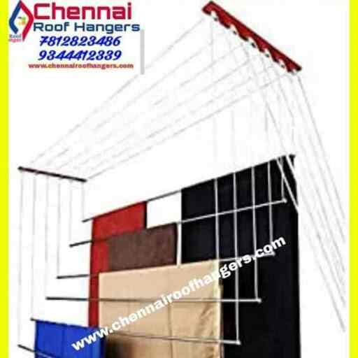 Top Ceiling Cloth Hanger Manufacturers in Medavakkam Best Pulley