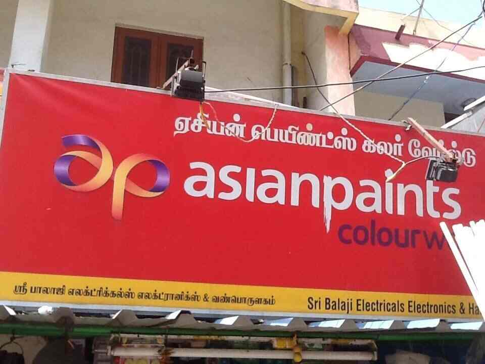 Top Dulux Paint Dealers in Tambaram West Best Dulux Paint Dealers