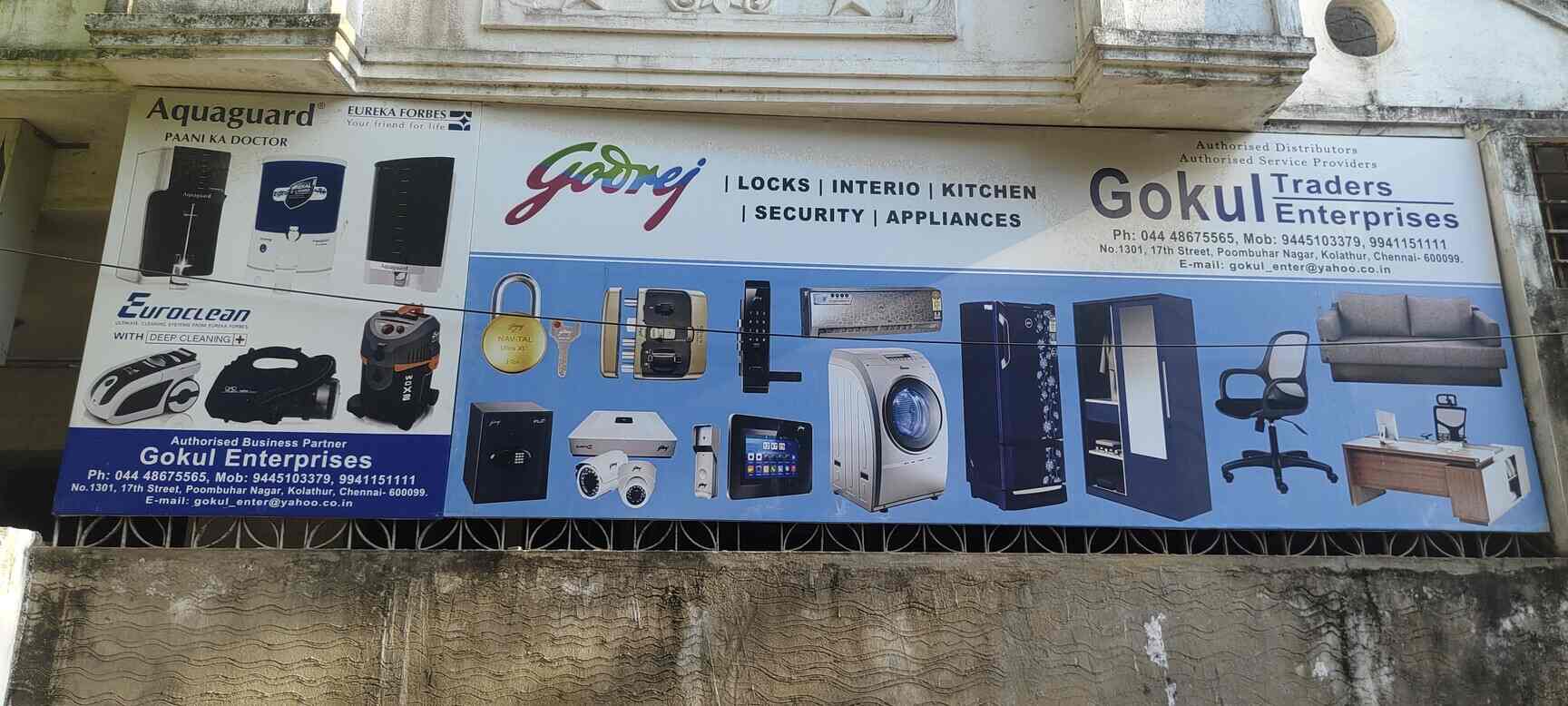 Gokul Groups Of Companies in Kolathur,Chennai Best Water Purifier