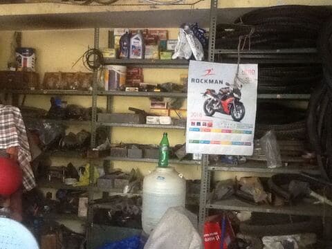 Cjh motorcycle deals shop