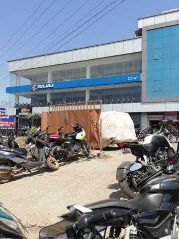 hero showroom redhills