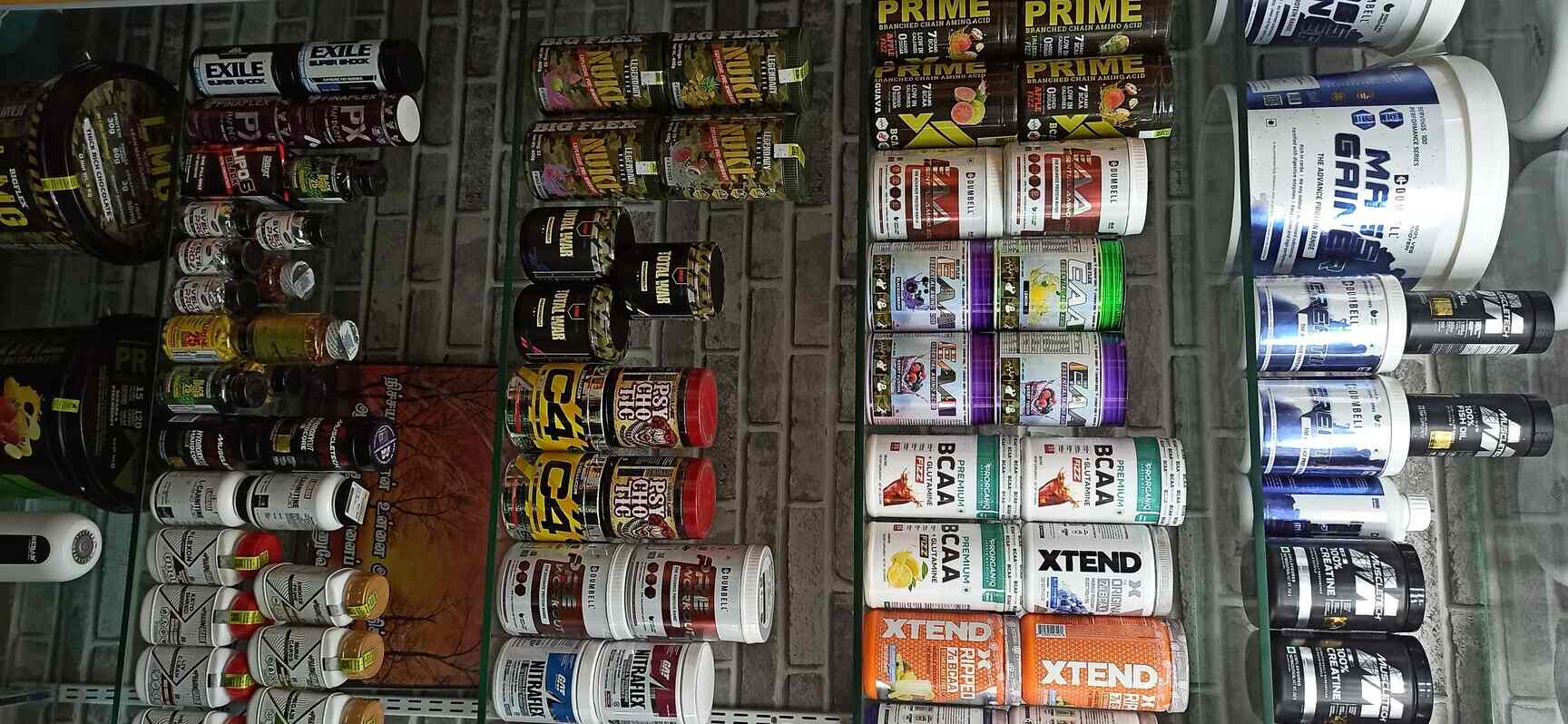 Xpose Nutrition Depot in Kodambakkam,Chennai Best Weight Loss Centres