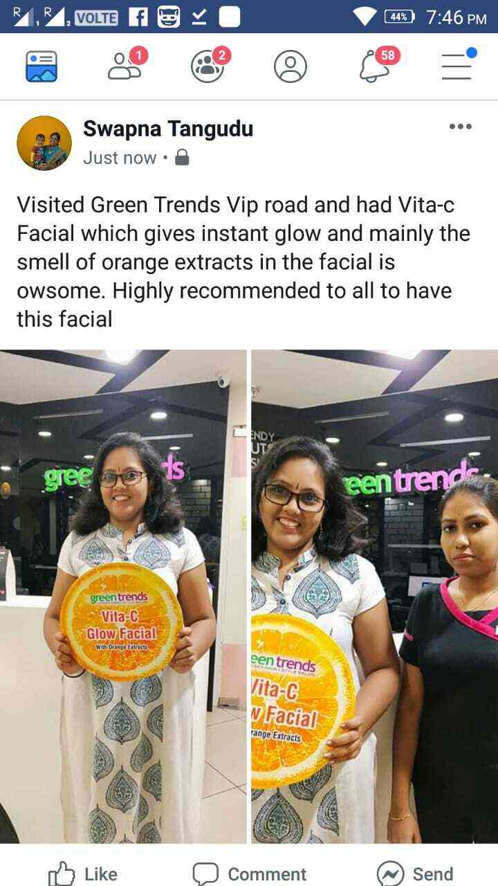 Green Trends Unisex Hair Style Salon Photos, Maraimalai Nagar, Chennai- Pictures & Images Gallery - Justdial Green Trends Unisex Hair Style Salon Photos, Maraimalai Nagar, Chennai- Pictures & Images Gallery - Justdial