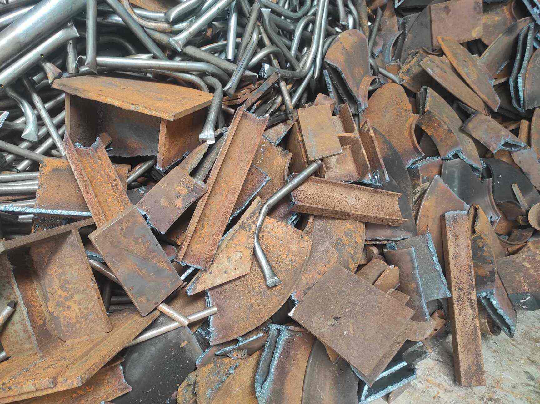 Iron Scrap Scrap Irons Latest Price, Iron & Steel Scrap Dealers in