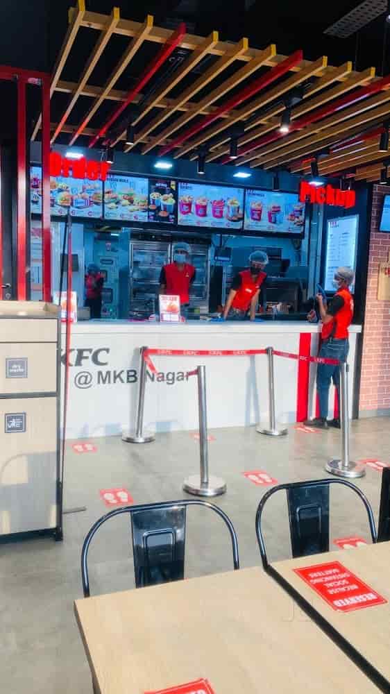 KFC in Vyasarpadi,Chennai Best Fast Food in Chennai Justdial