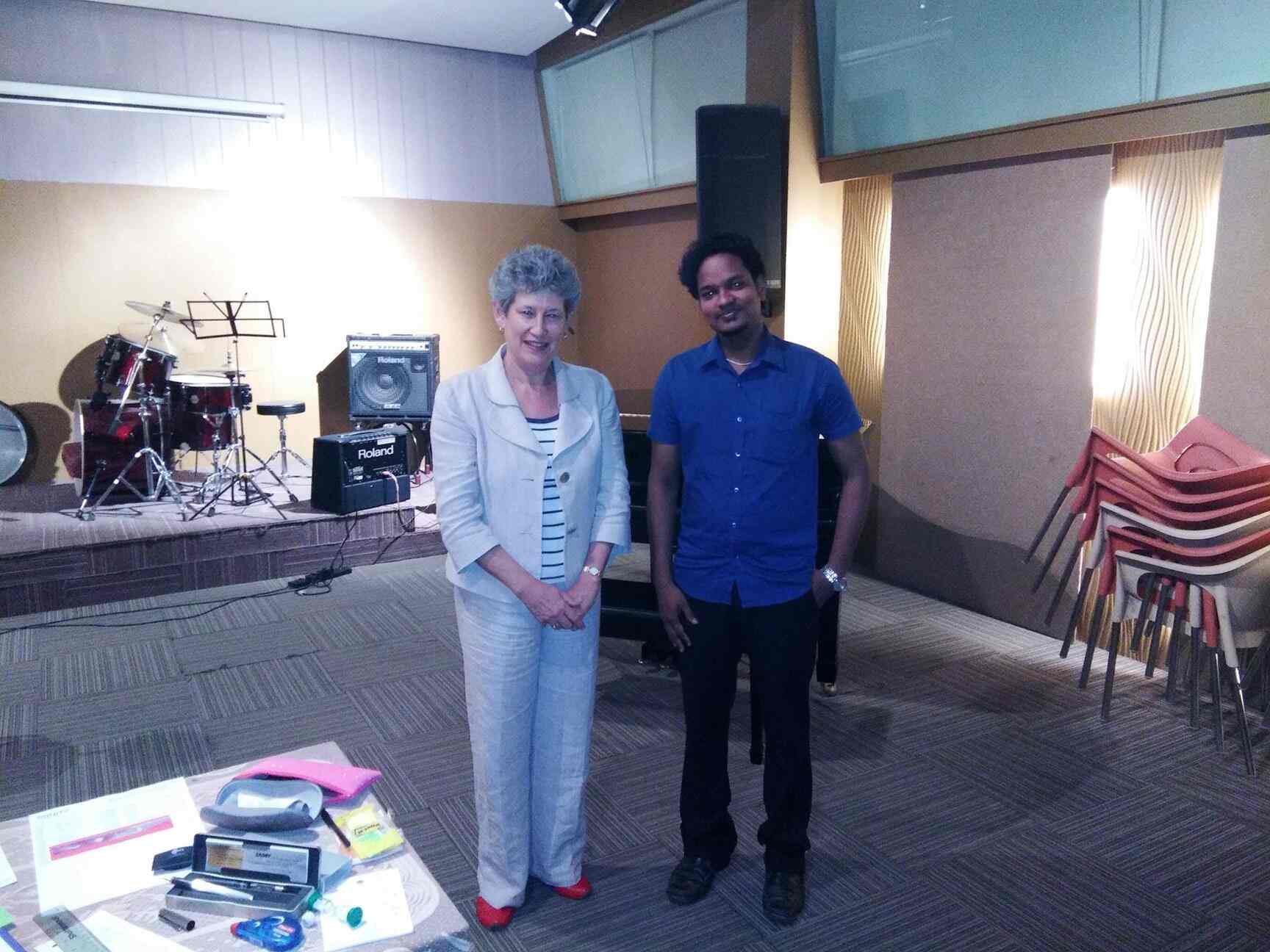 Melody School Of Music And Arts in Mogappair West,Chennai Best Music