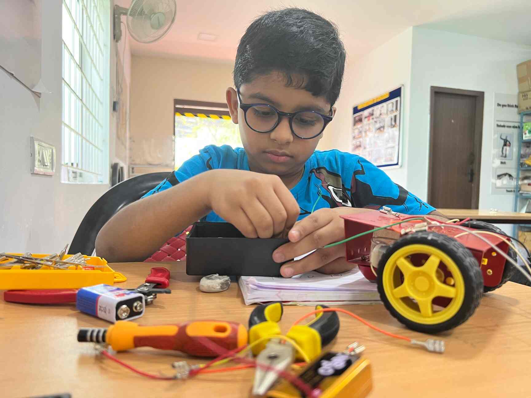 Jade Robotics in Anna Nagar East,Chennai Best Training Centres in