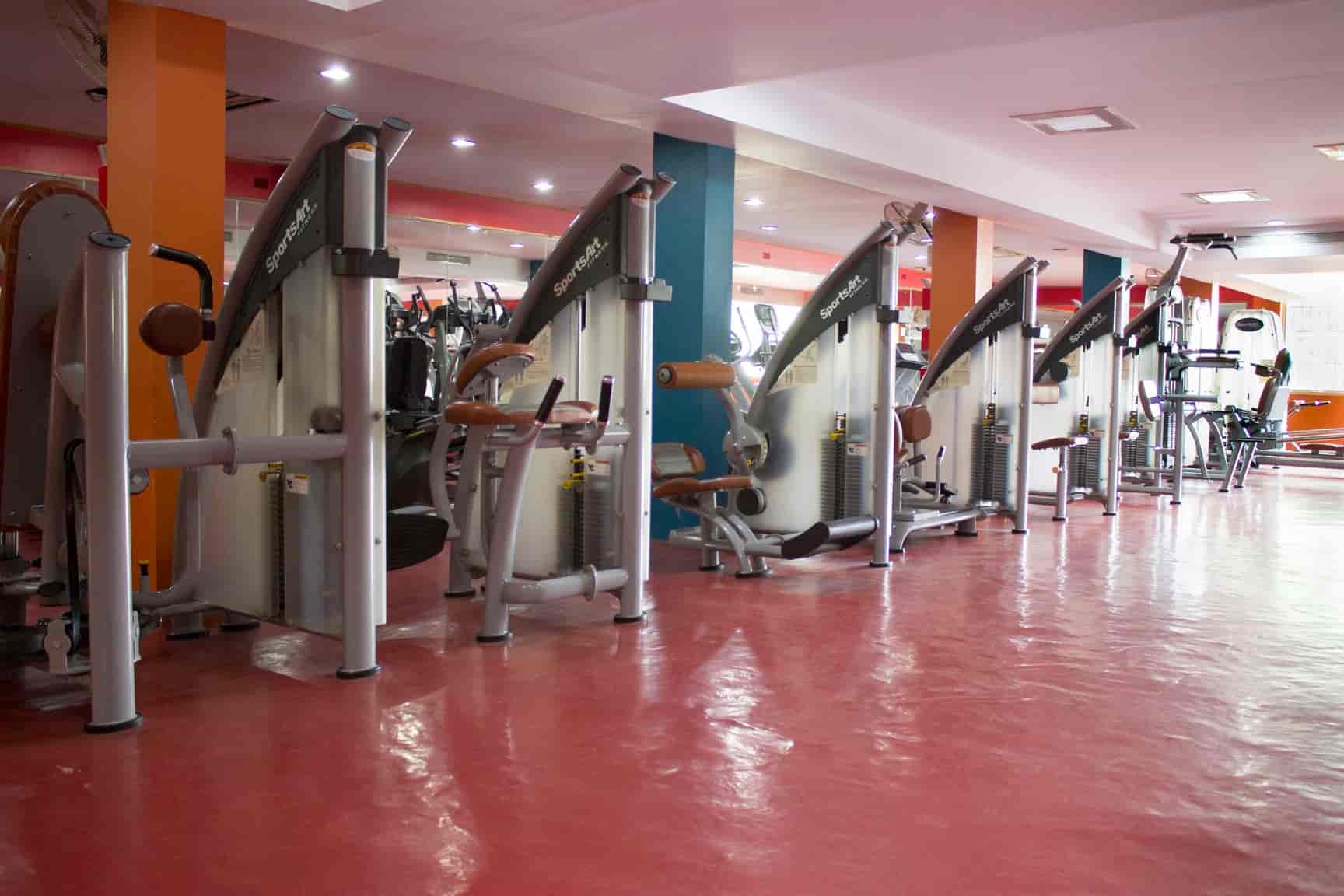 Ateliers Gym in Velacheri,Chennai Best Fitness Centres in Chennai
