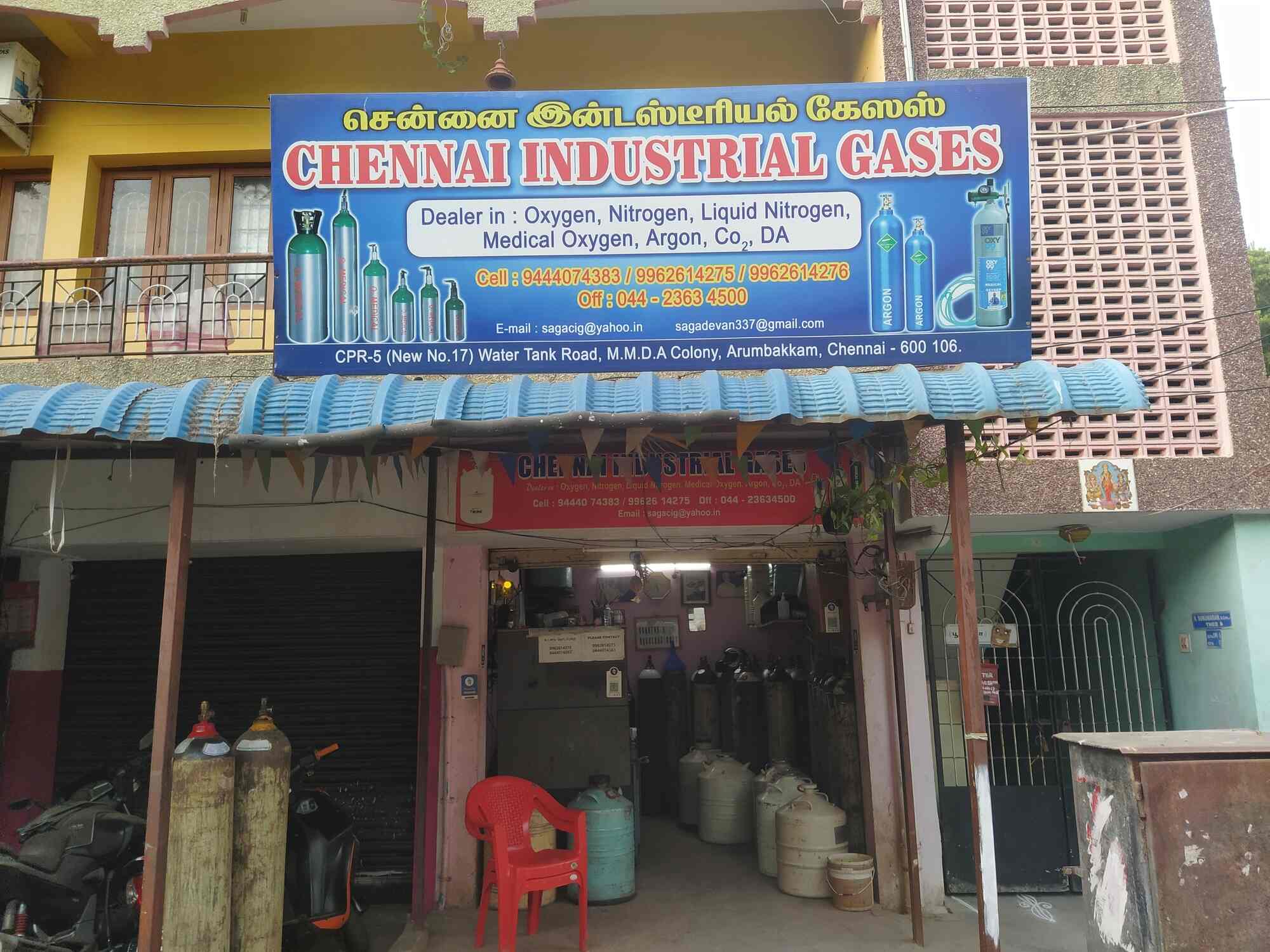 Top Liquid Nitrogen in Institutional AreaGuindy Best Liquid Nitrogen