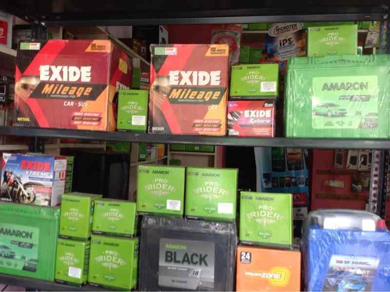 Smart Battery in Old Pallavaram,Chennai Best Battery Dealers in