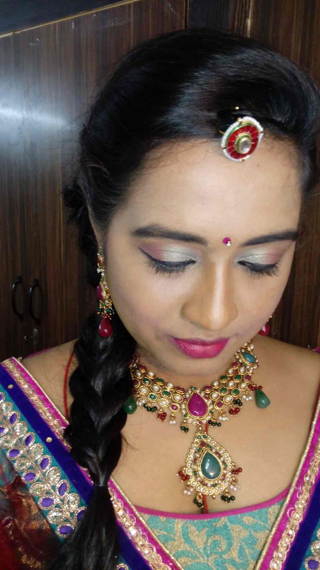 Siva Bridal Makeup Artist In Chennai Saubhaya Makeup