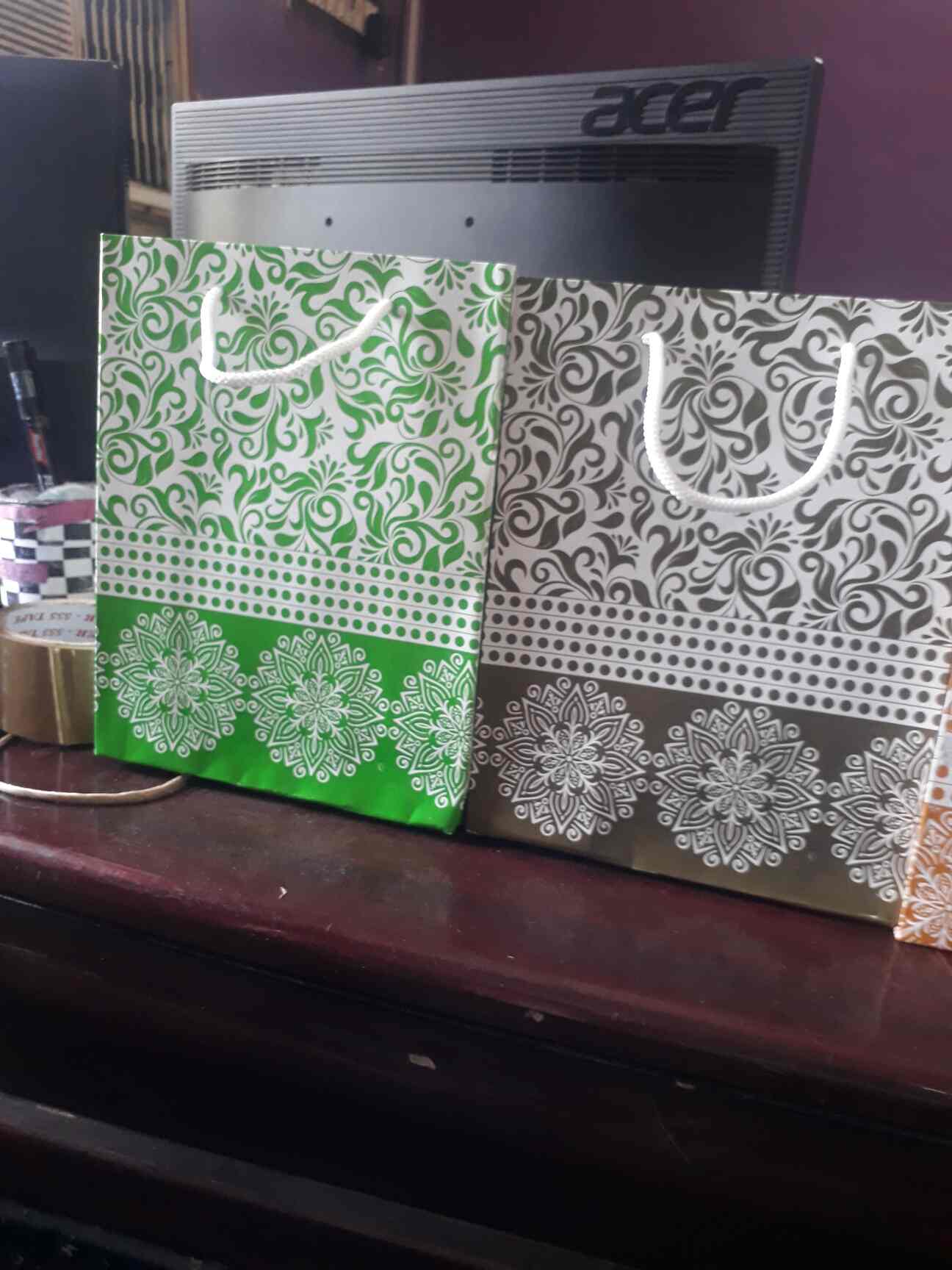 Bismi Paper Bags in Parrys,Chennai Best Fancy Paper Bag Dealers in